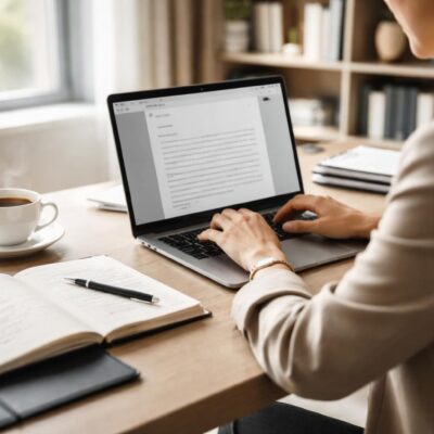 Exemples de lettres de motivation pour un stage : ce que les recruteurs veulent voir