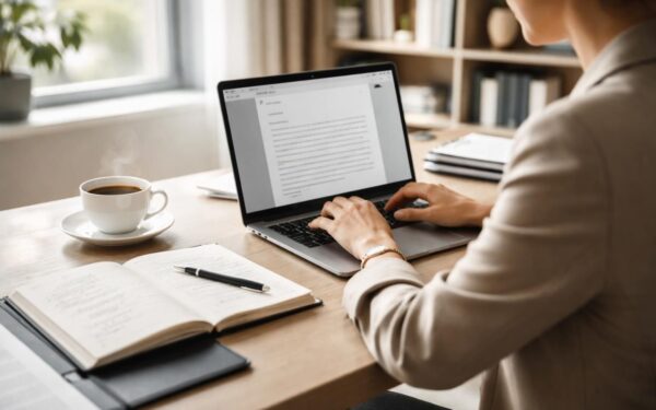 Exemples de lettres de motivation pour un stage : ce que les recruteurs veulent voir