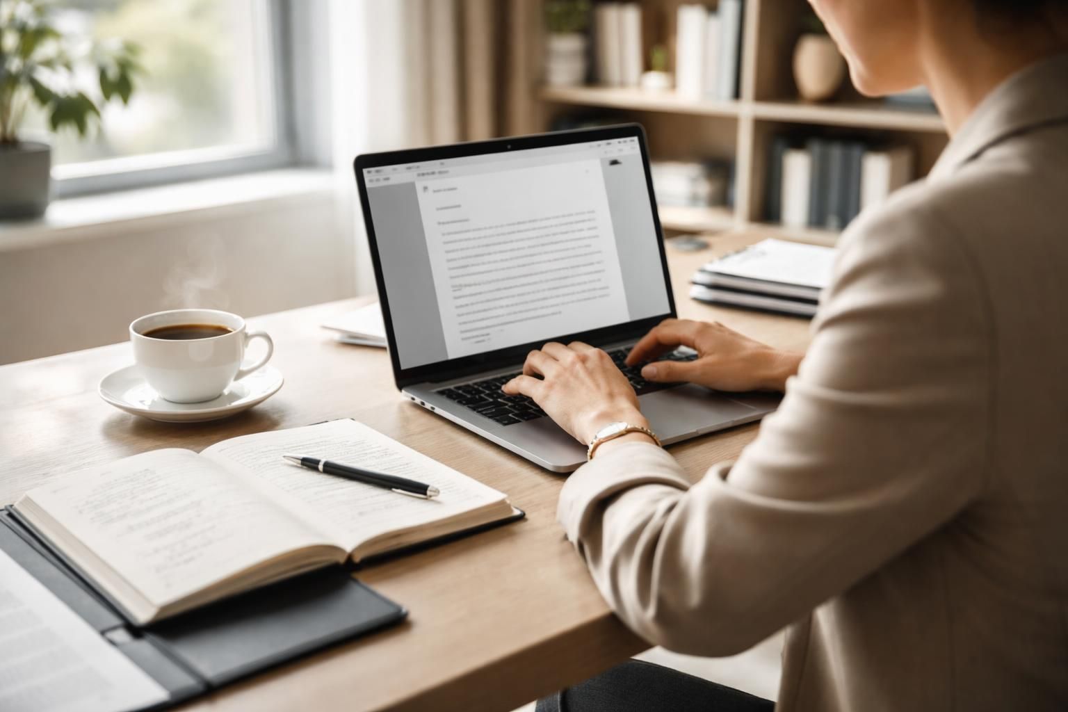 Exemples de lettres de motivation pour un stage : ce que les recruteurs veulent voir