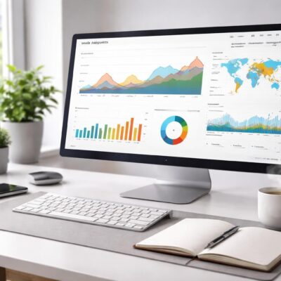 Analyse du trafic web : optimisez votre site avec Similarweb