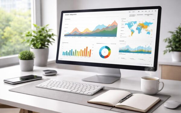 Analyse du trafic web : optimisez votre site avec Similarweb
