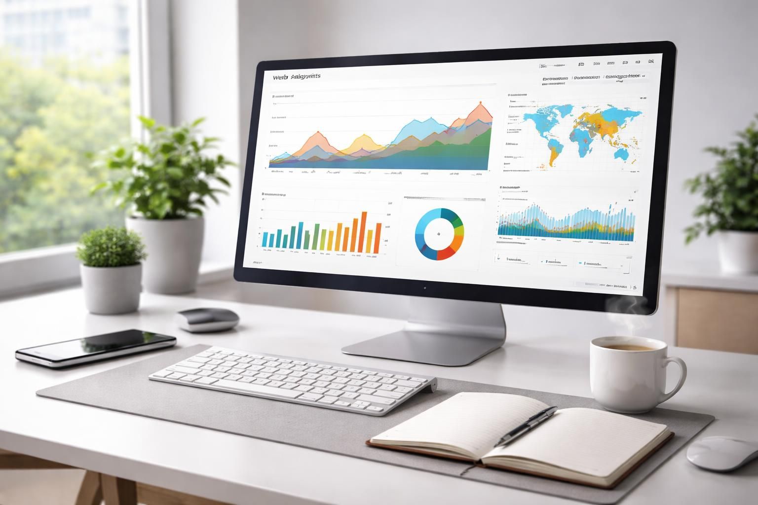 Analyse du trafic web : optimisez votre site avec Similarweb