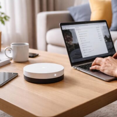 Astuces pour retrouver le code et mot de passe WiFi de la Freebox Pop