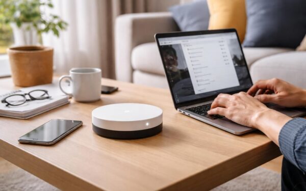 Astuces pour retrouver le code et mot de passe WiFi de la Freebox Pop