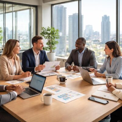 Cabinet de consulting en management : des stratégies pour surmonter les défis du marché