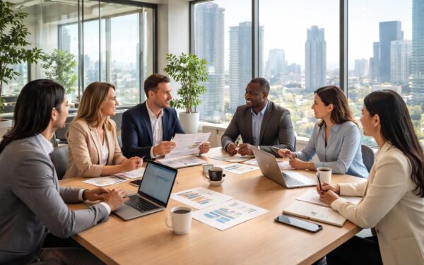 Cabinet de consulting en management : des stratégies pour surmonter les défis du marché