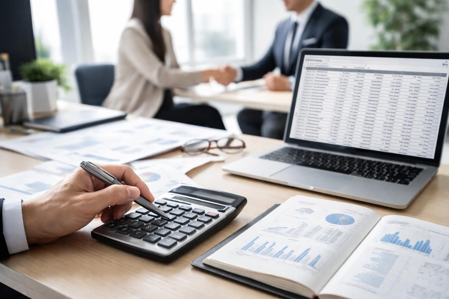 Calcul de la commission pour un apporteur d&rsquo;affaires