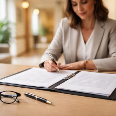 Comment rédiger un modèle de licenciement d&rsquo;une aide à domicile pour entrée en EHPAD efficace