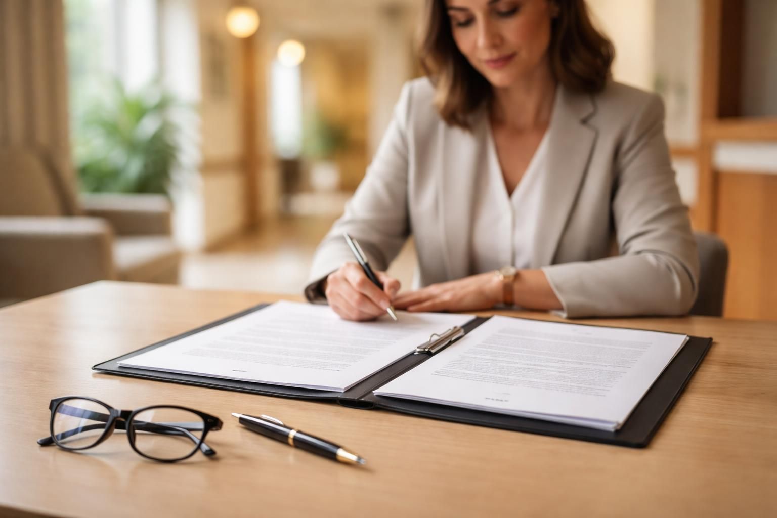 Comment rédiger un modèle de licenciement d&rsquo;une aide à domicile pour entrée en EHPAD efficace