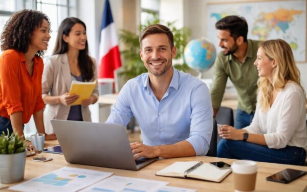 Comment réussir votre onboarding en français dans une entreprise internationale