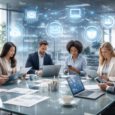 Commerce en B to B : enjeux, canaux et tendances actuelles