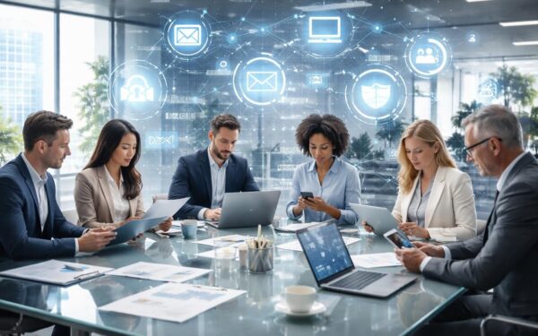 Commerce en B to B : enjeux, canaux et tendances actuelles