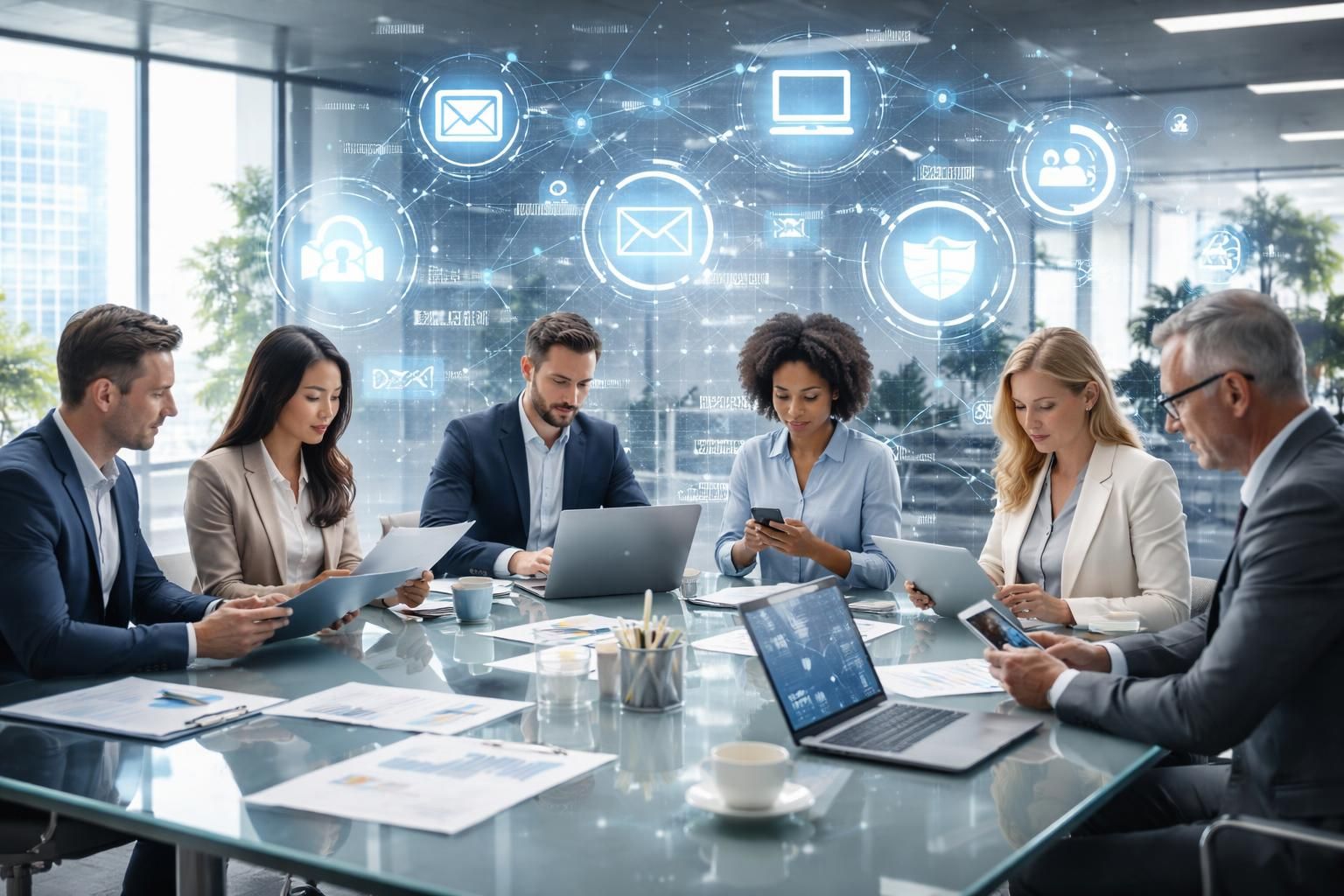 Commerce en B to B : enjeux, canaux et tendances actuelles