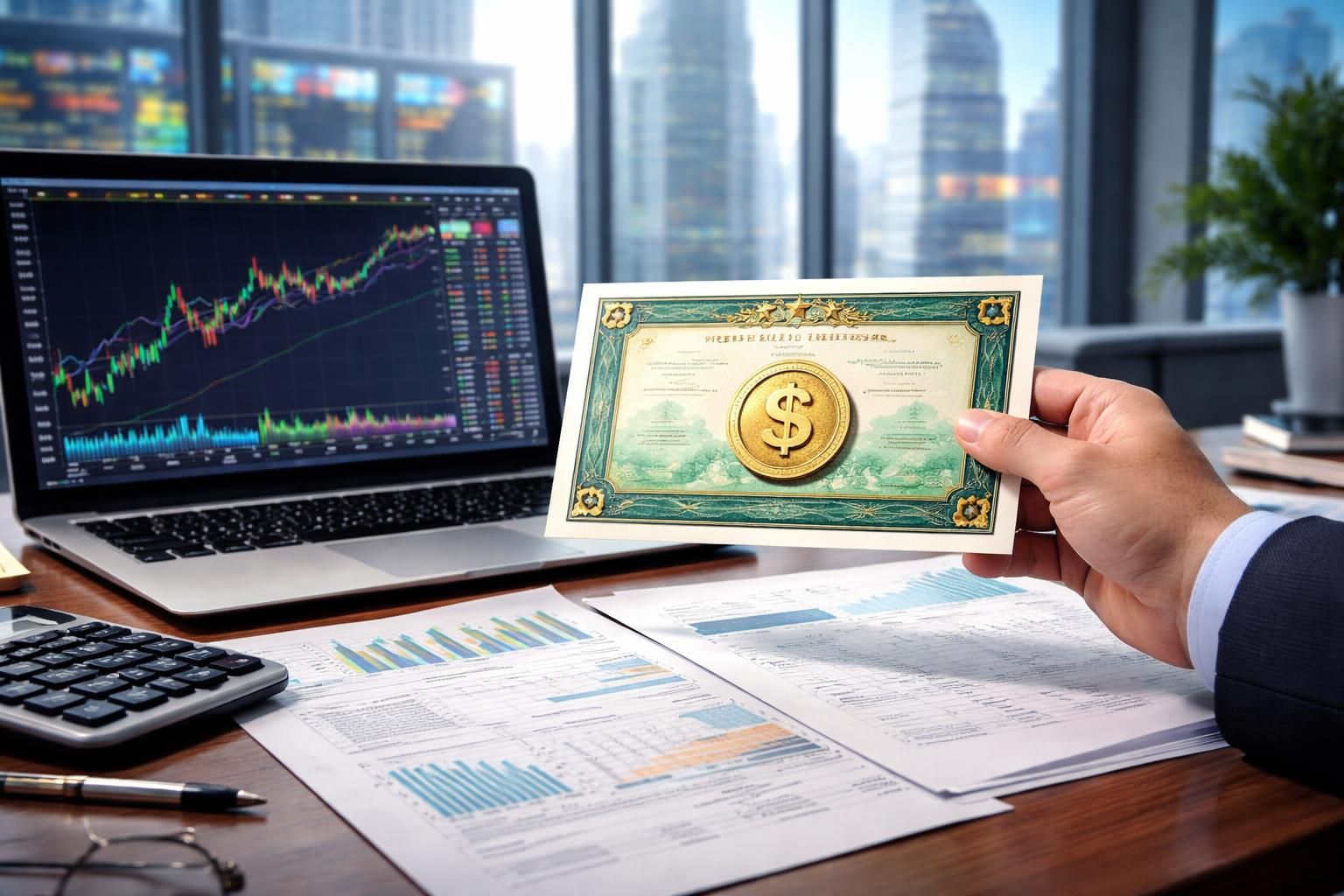 Comprendre les actions de préférence : définition et caractéristiques