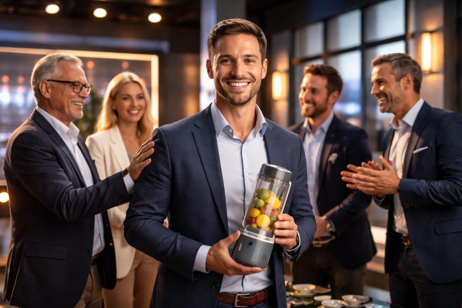 Découvrez comment &lsquo;qui veut être mon associé&rsquo; transforme les entrepreneurs