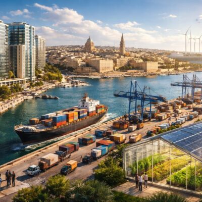 Entreprises à Malte : les secteurs porteurs à explorer cette année