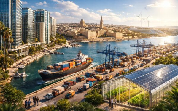 Entreprises à Malte : les secteurs porteurs à explorer cette année