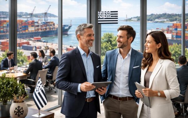 Entreprises bretonnes : les secrets de leur réussite sur le marché international