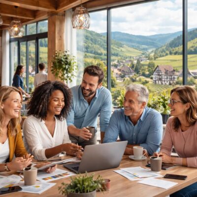 Entreprises en Alsace : comment attirer et retenir les talents