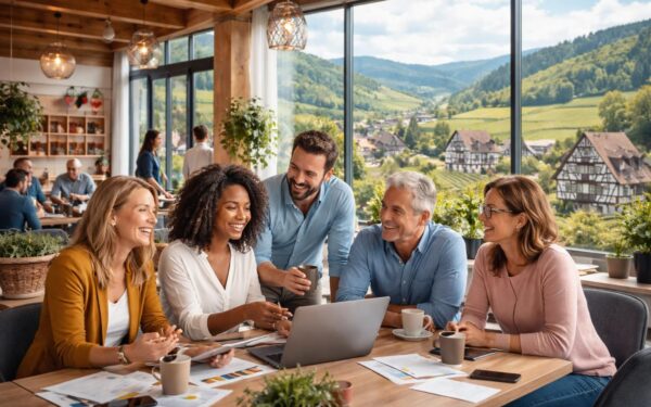 Entreprises en Alsace : comment attirer et retenir les talents