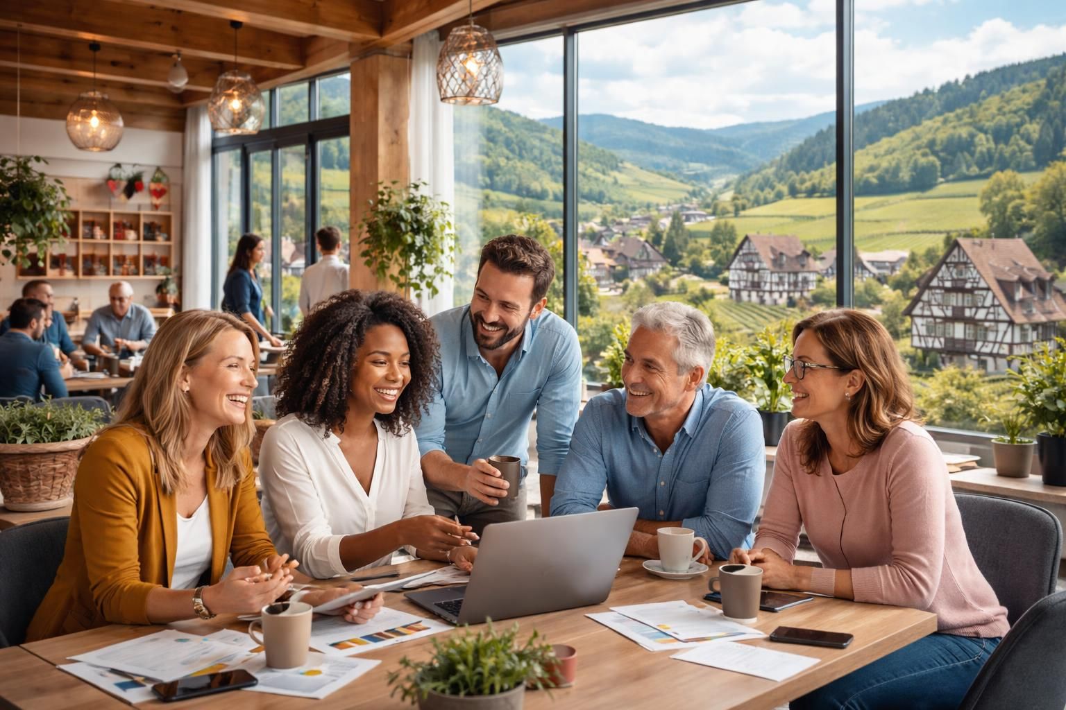 Entreprises en Alsace : comment attirer et retenir les talents