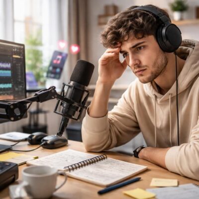 Erreurs à éviter pour créer un son viral sur TikTok