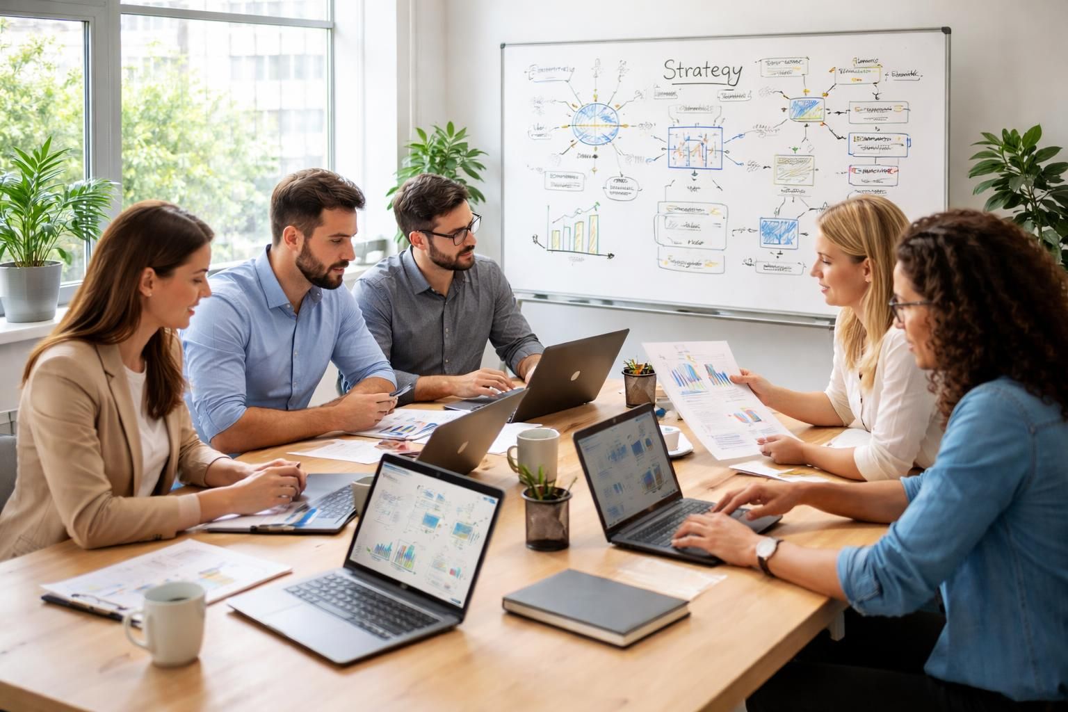 Exemple concret de préconisation pour une entreprise : définition détaillée