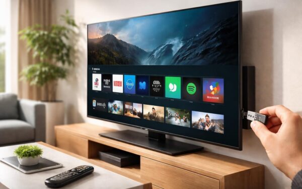 Guide pour installation d&rsquo;applis sur smart TV Samsung par USB