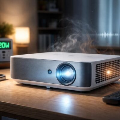 LED BenQ : consommation, chaleur et bruit, ce qu’il faut savoir