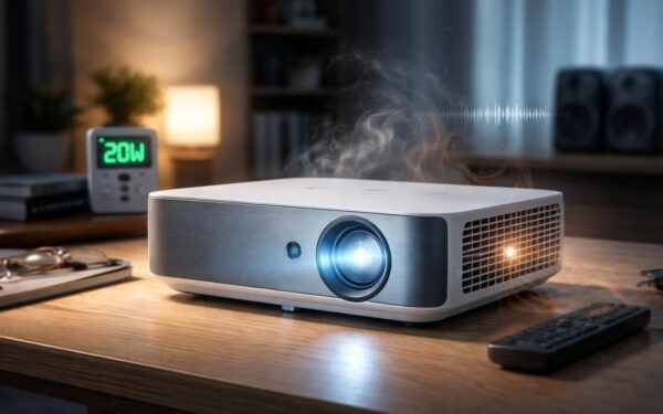 LED BenQ : consommation, chaleur et bruit, ce qu’il faut savoir