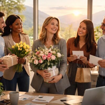 Le guide ultime pour un message pour le départ d&rsquo;une collègue qui est sur le point de commencer une nouvelle aventure