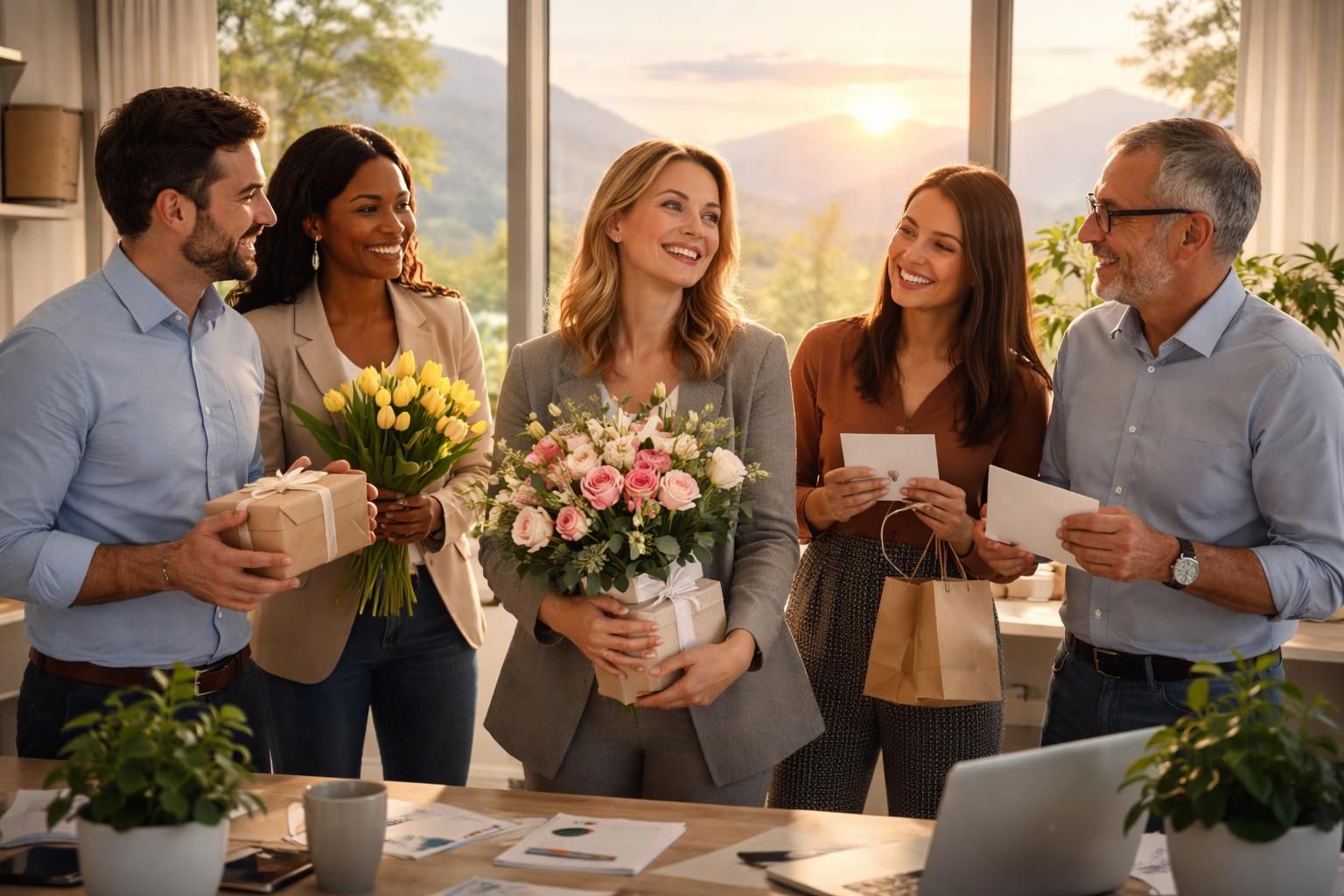 Le guide ultime pour un message pour le départ d&rsquo;une collègue qui est sur le point de commencer une nouvelle aventure