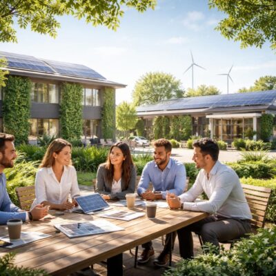 L&rsquo;entreprise vendéenne face aux défis de la transition écologique : un modèle à suivre