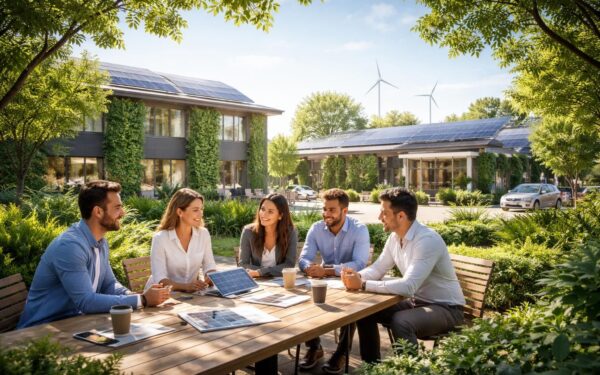 L&rsquo;entreprise vendéenne face aux défis de la transition écologique : un modèle à suivre