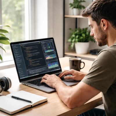 Les avantages de choisir un MacBook Pro pour le développement de logiciels