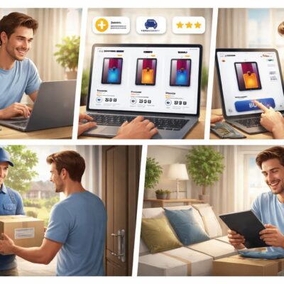 Les étapes indispensables pour se procurer un iPad facilement et rapidement