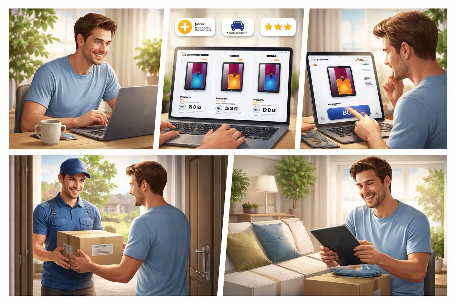 Les étapes indispensables pour se procurer un iPad facilement et rapidement