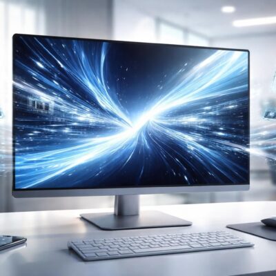 Les innovations technologiques derrière l&rsquo;écran HP 27 pouces révélées