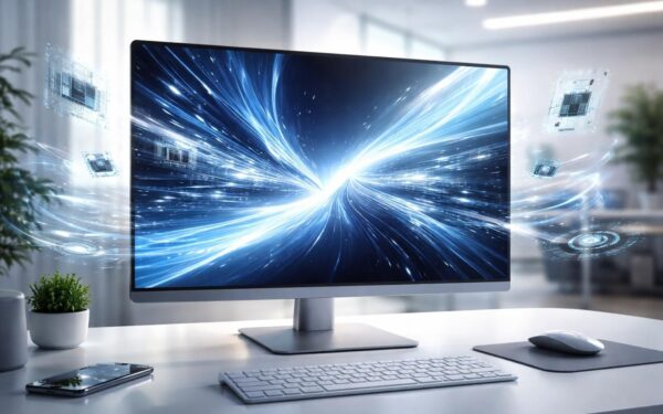 Les innovations technologiques derrière l&rsquo;écran HP 27 pouces révélées