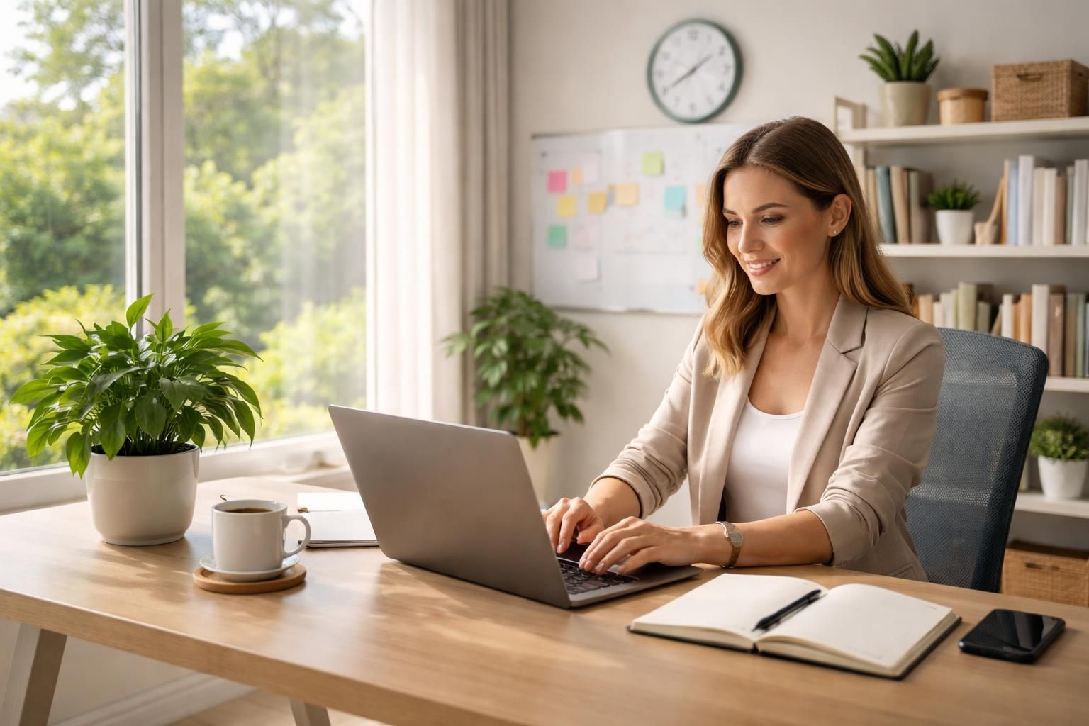 Les meilleures pratiques pour une demi journée de travail productive