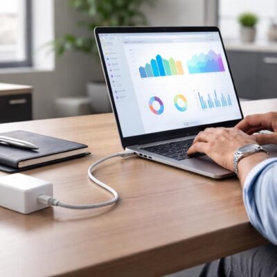 Longévité : réduire l’usure batterie sur PC portable en entreprise