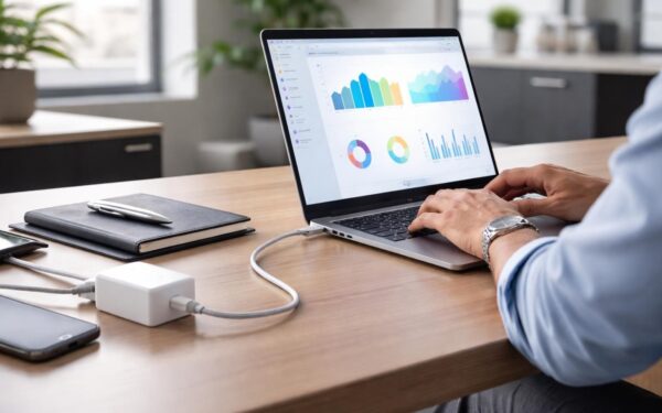 Longévité : réduire l’usure batterie sur PC portable en entreprise