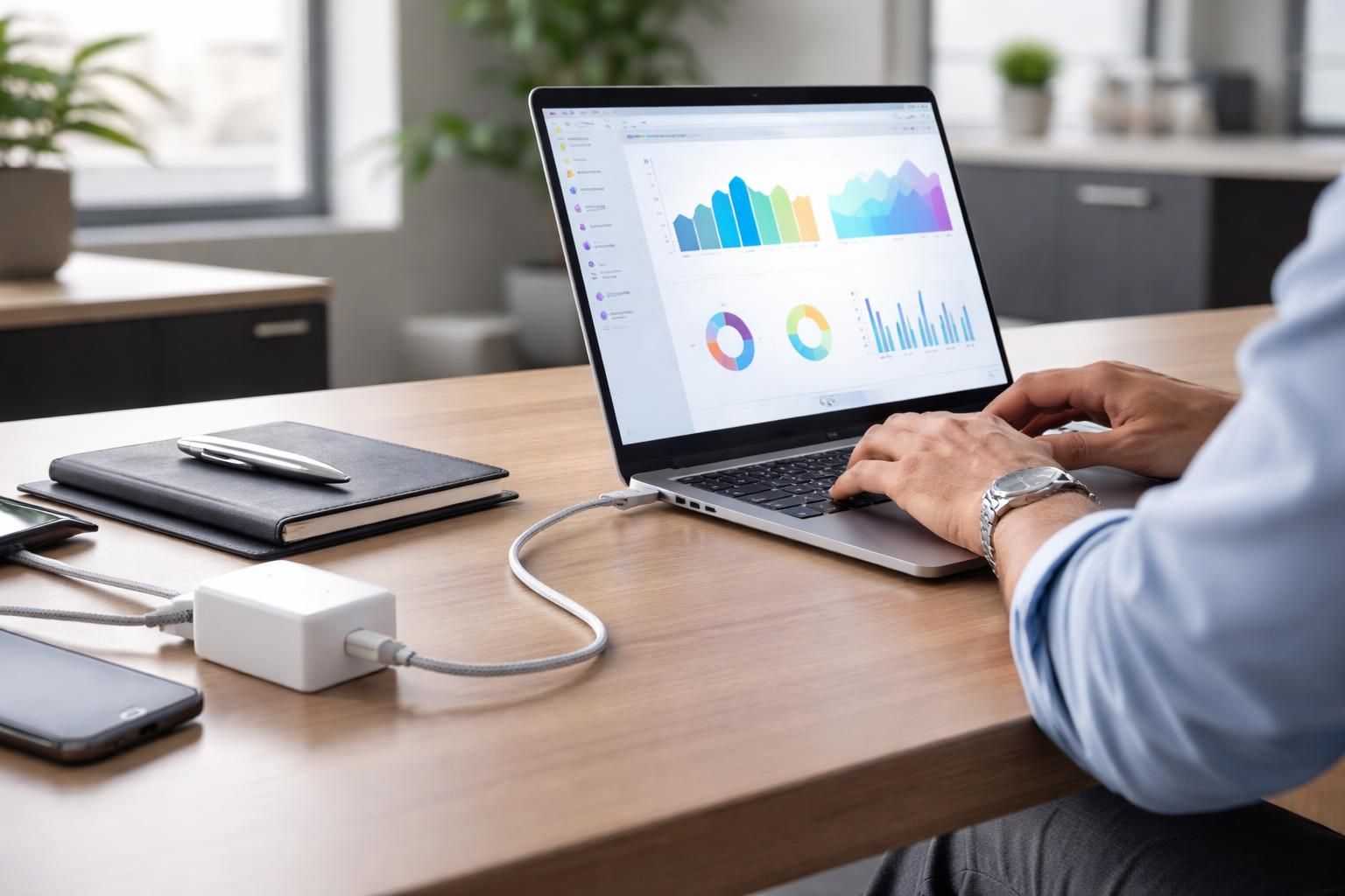 Longévité : réduire l’usure batterie sur PC portable en entreprise