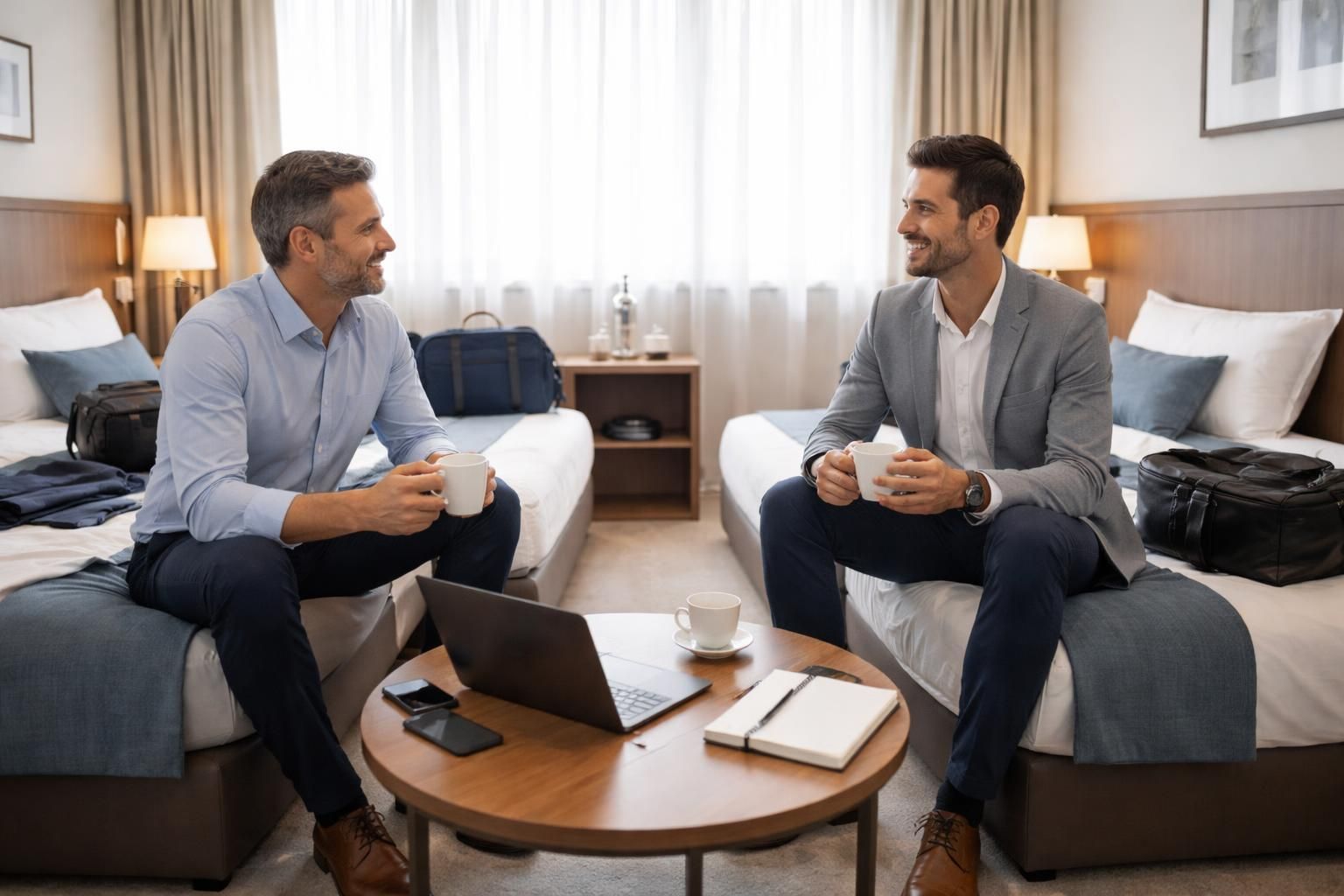 Partager sa chambre en séminaire : les règles d&rsquo;or pour une cohabitation réussie