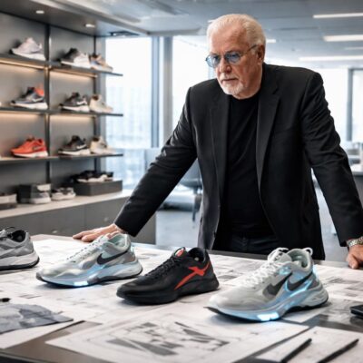 Phil Knight, le CEO de Nike et l&rsquo;importance de l&rsquo;innovation continue