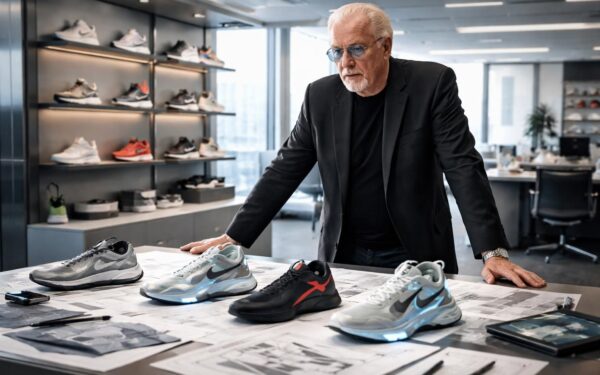 Phil Knight, le CEO de Nike et l&rsquo;importance de l&rsquo;innovation continue