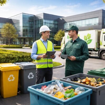 Pourquoi choisir une entreprise de gestion des déchets en France est essentiel pour votre entreprise