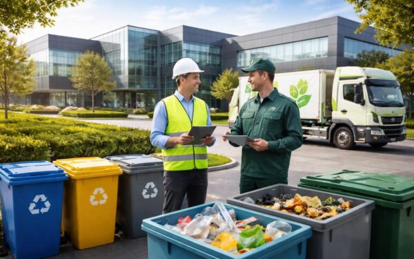 Pourquoi choisir une entreprise de gestion des déchets en France est essentiel pour votre entreprise