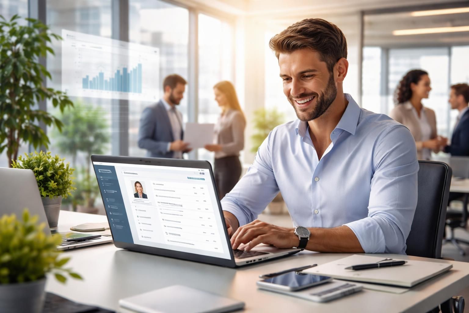 Pourquoi un contact de Manageo gratuit peut transformer votre entreprise