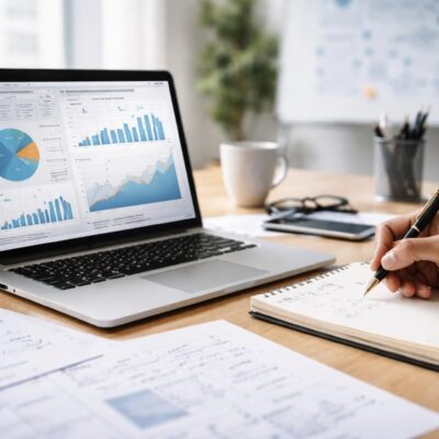 Taux de transformation calcul : formule et exemples concrets
